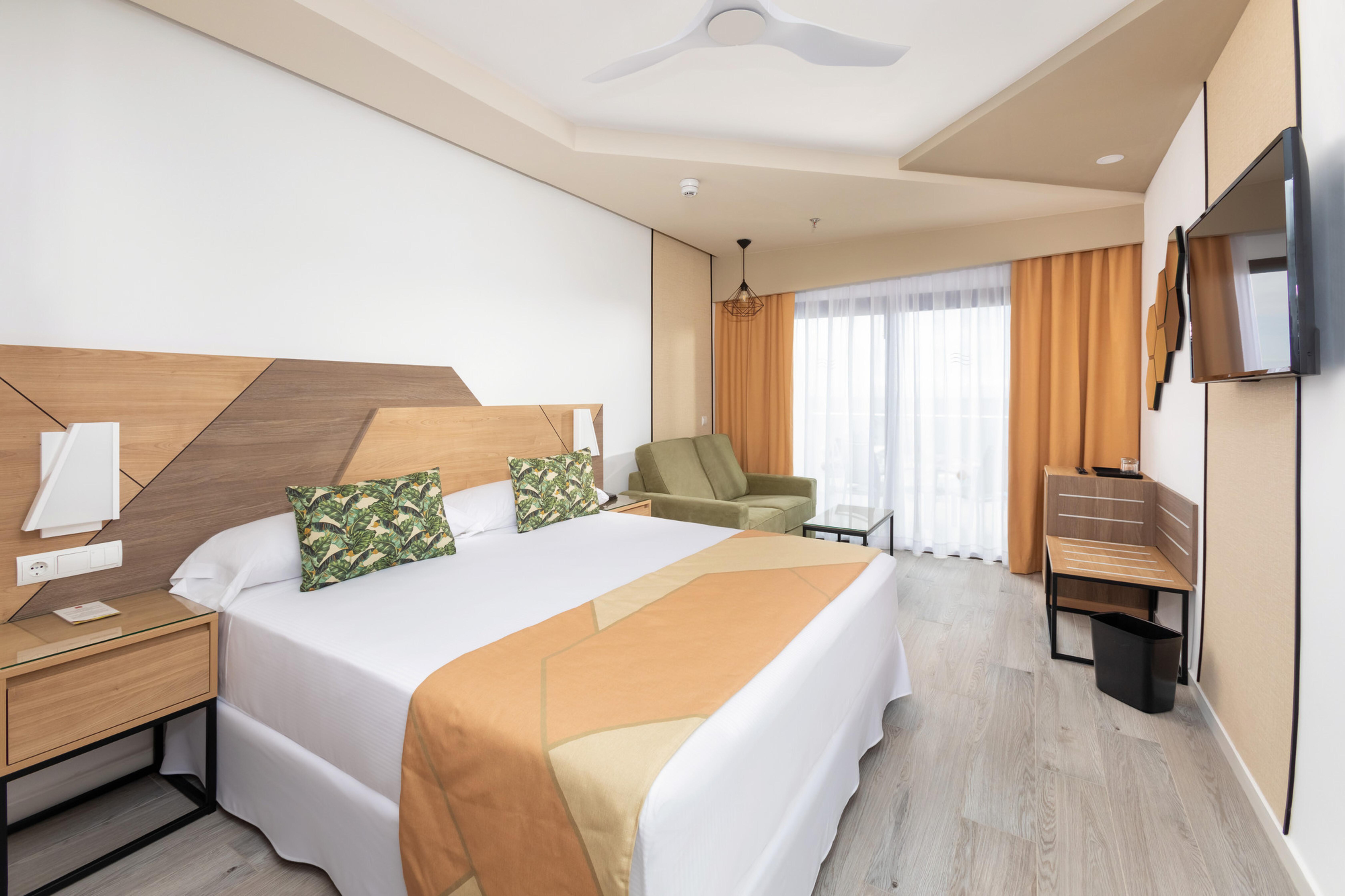 Clubhotel Riu Buena Vista Playa Paraiso  Exterior photo