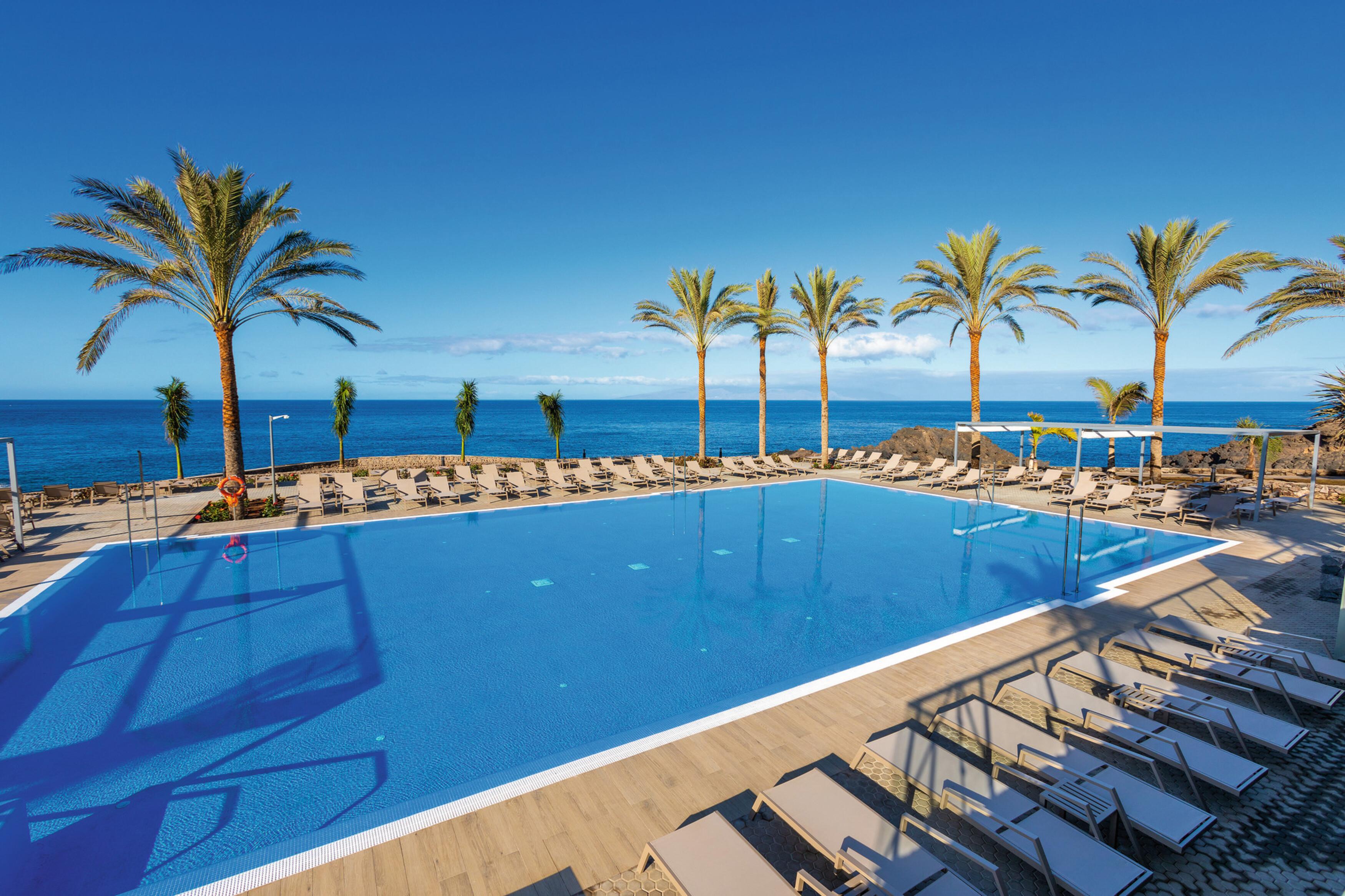 Clubhotel Riu Buena Vista Playa Paraiso  Exterior photo