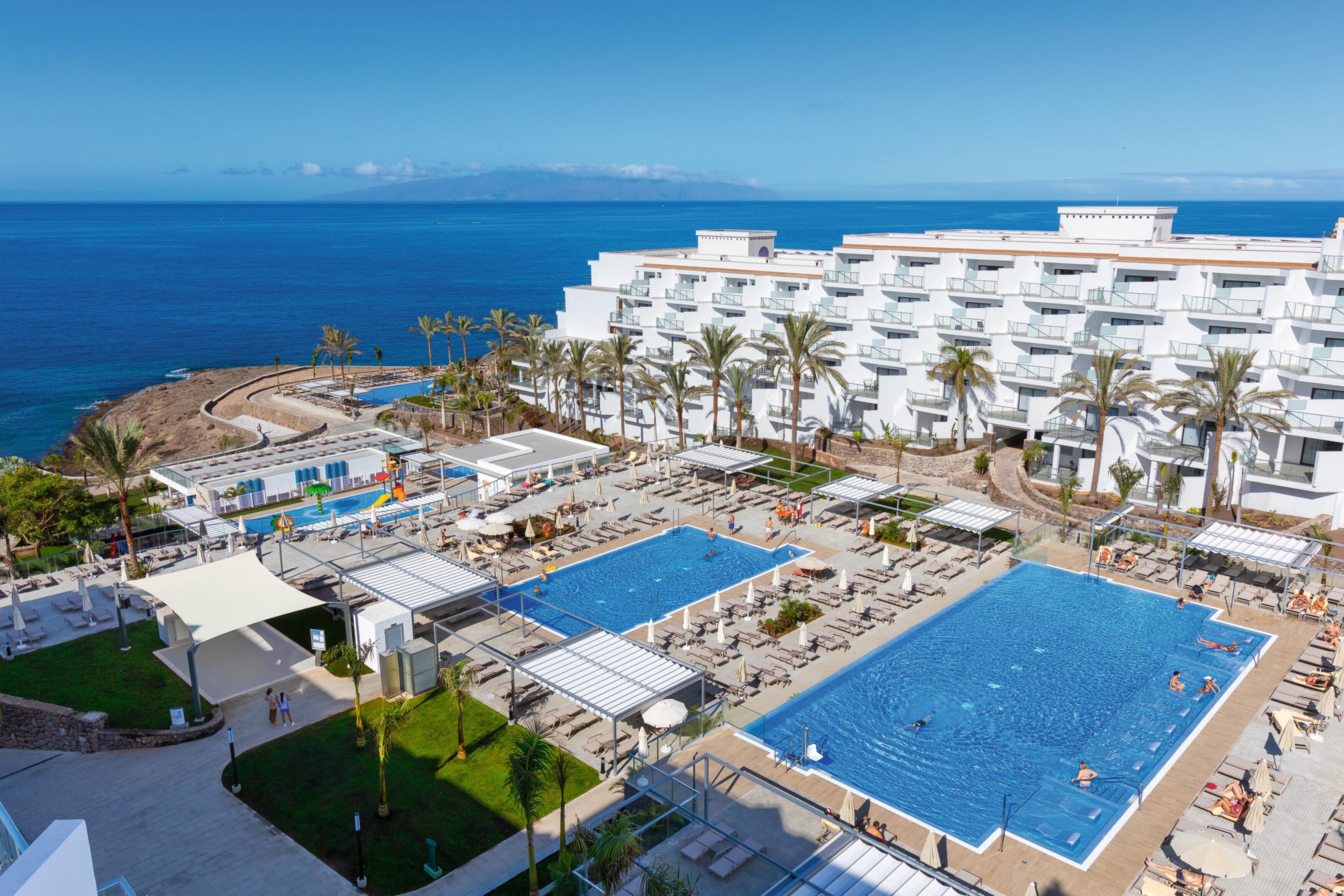 Clubhotel Riu Buena Vista Playa Paraiso  Exterior photo