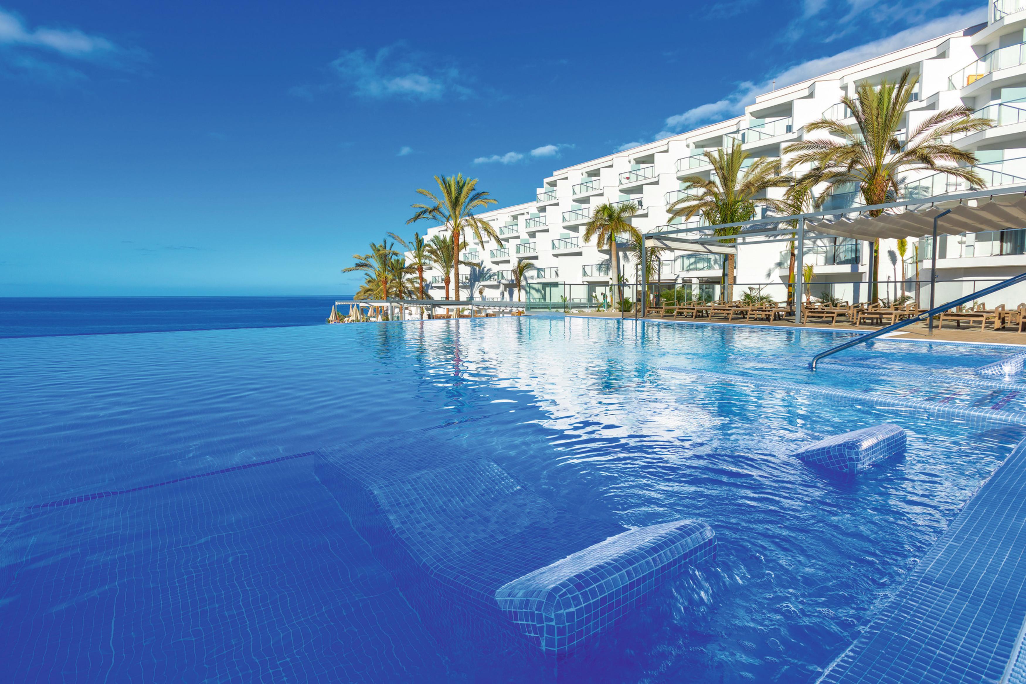 Clubhotel Riu Buena Vista Playa Paraiso  Exterior photo