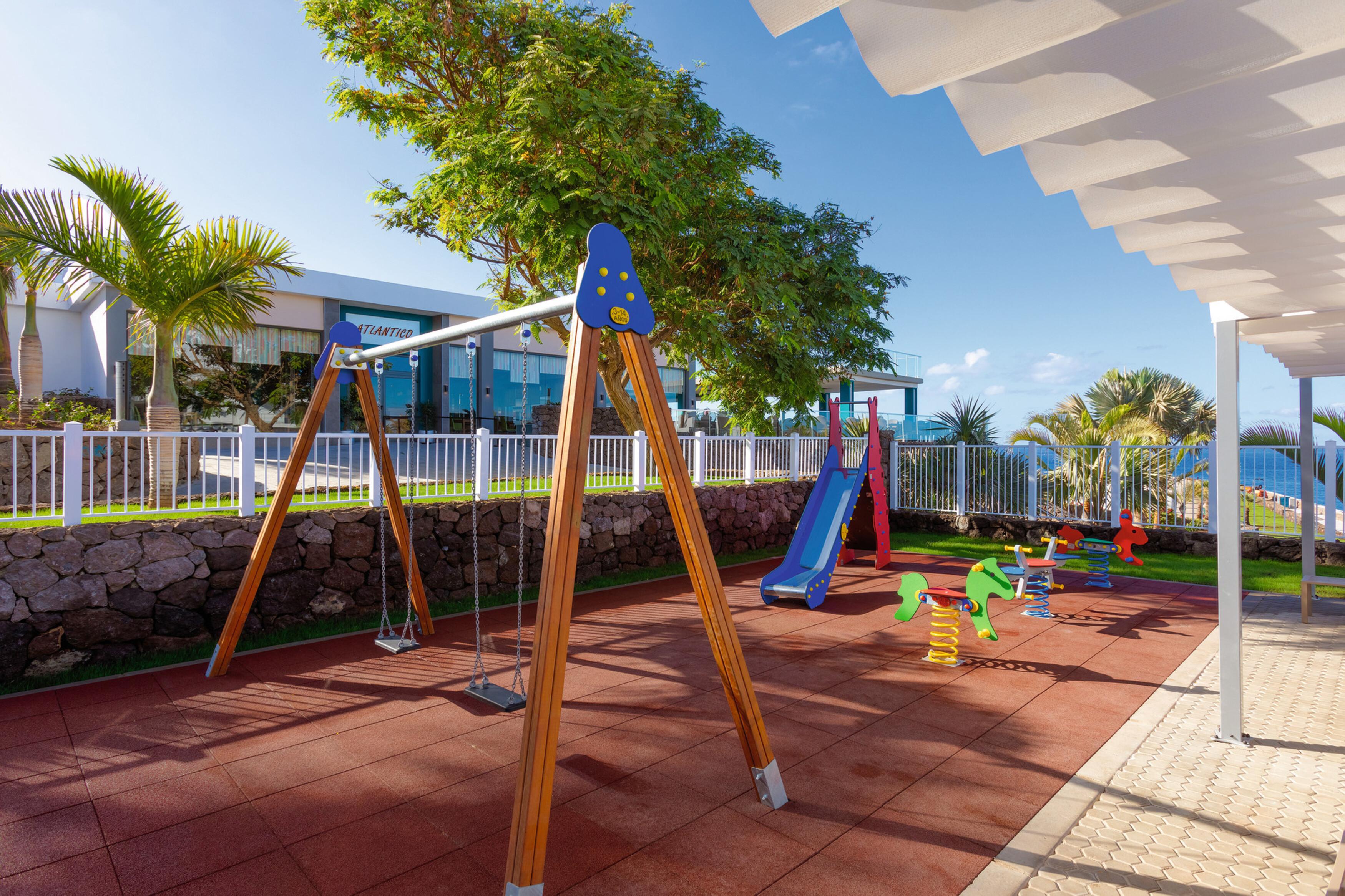 Clubhotel Riu Buena Vista Playa Paraiso  Exterior photo