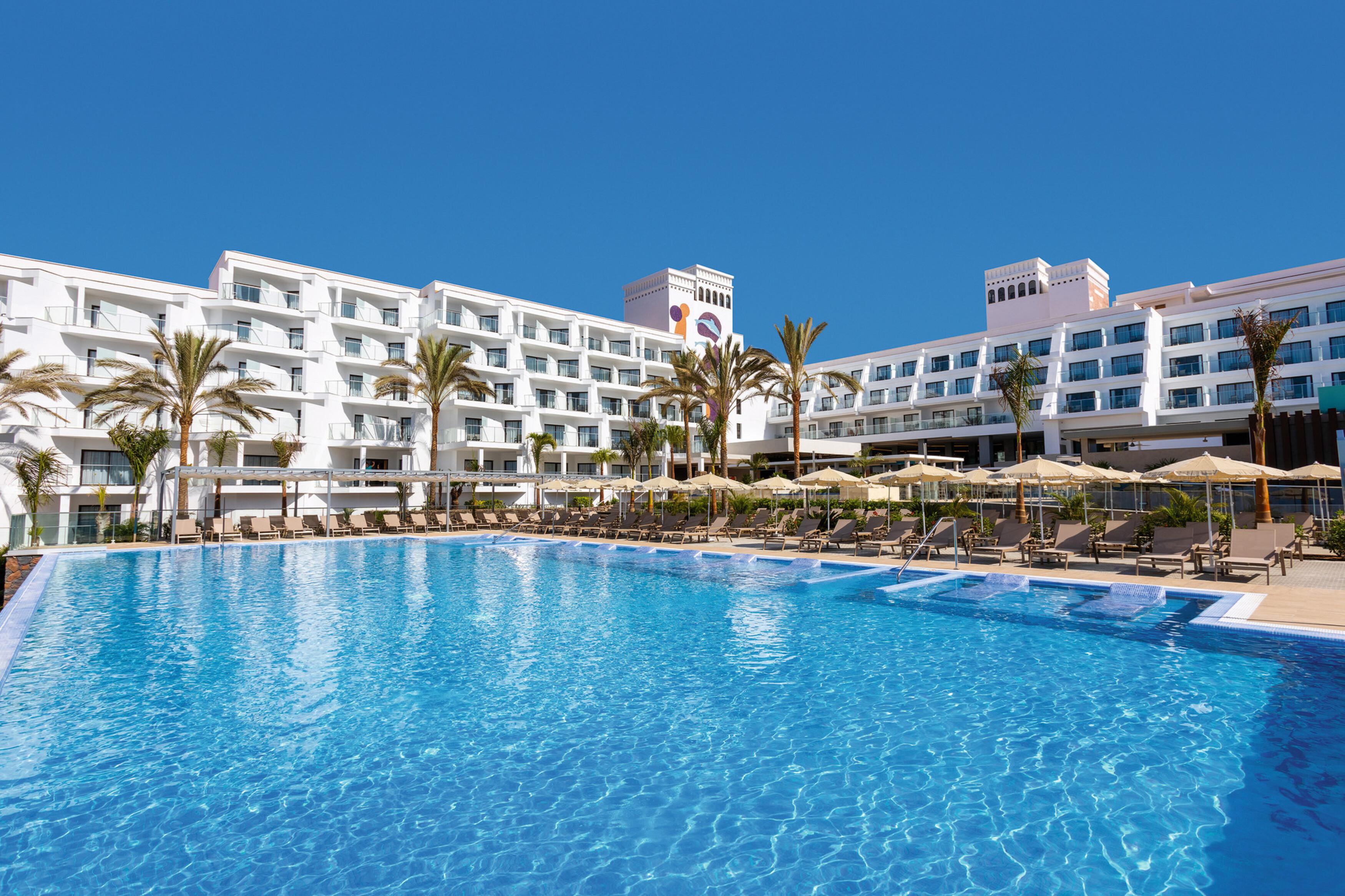 Clubhotel Riu Buena Vista Playa Paraiso  Exterior photo