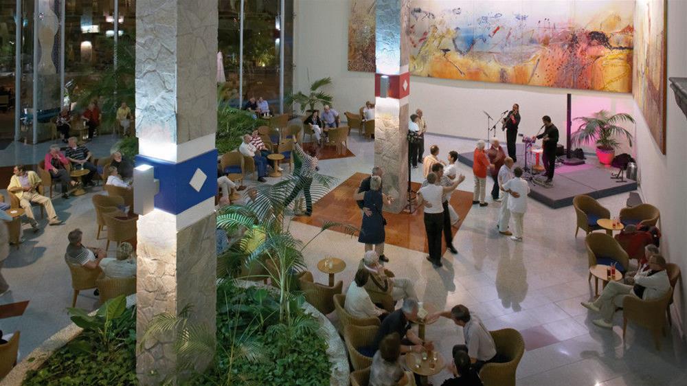 Clubhotel Riu Buena Vista Playa Paraiso  Exterior photo