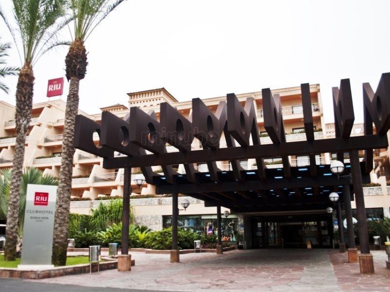 Clubhotel Riu Buena Vista Playa Paraiso  Exterior photo