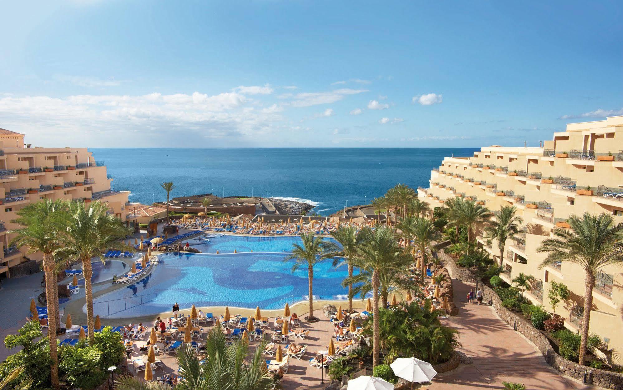 Clubhotel Riu Buena Vista Playa Paraiso  Exterior photo