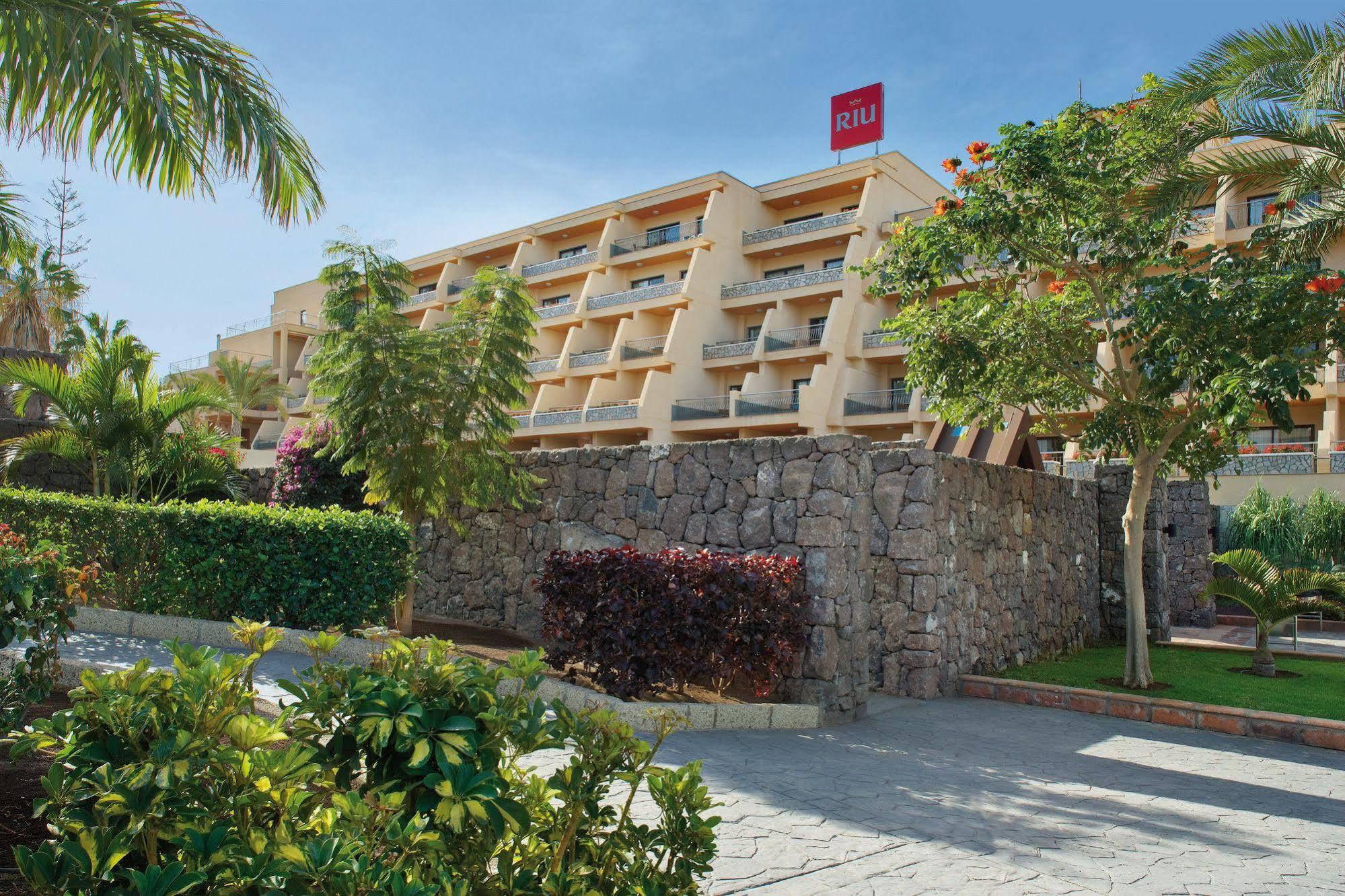Clubhotel Riu Buena Vista Playa Paraiso  Exterior photo